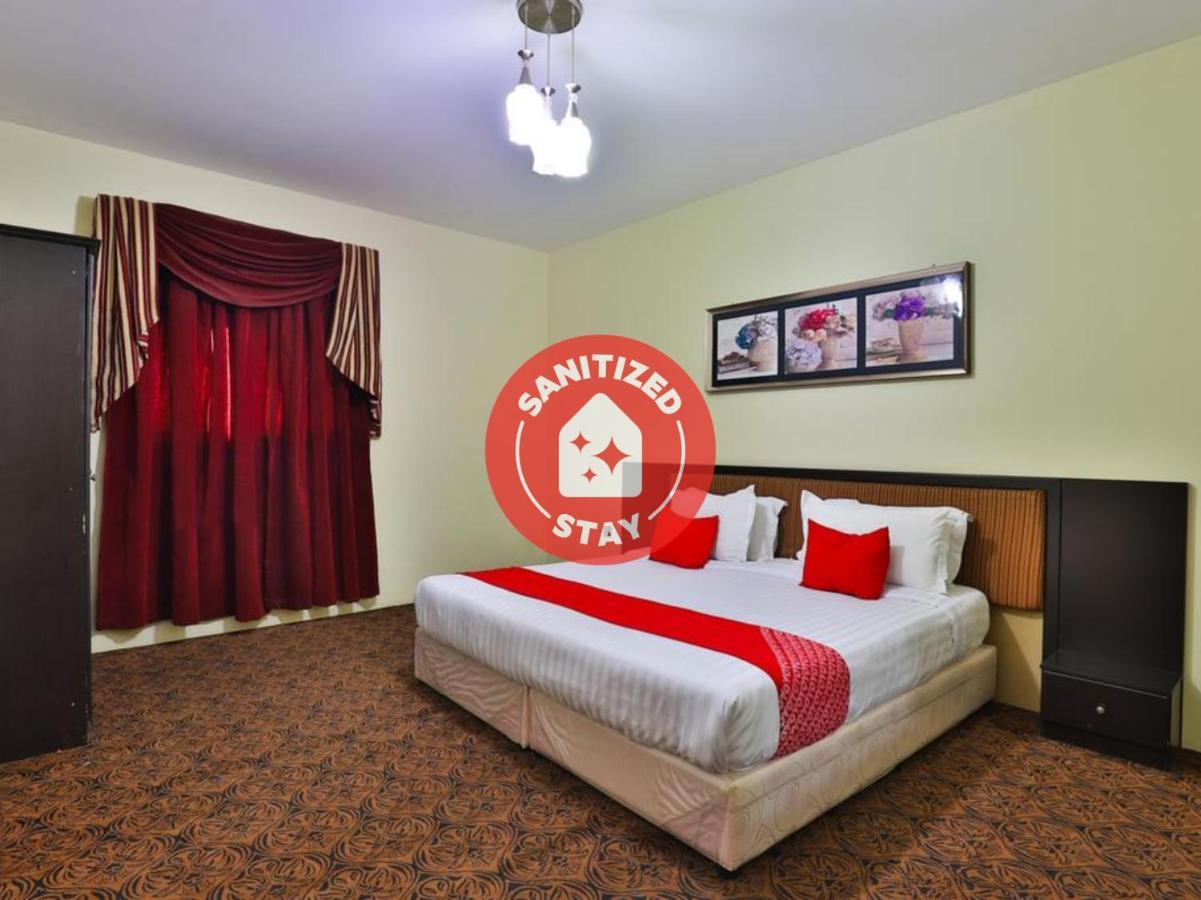 Oyo 124 Dome Hotel Suites Al Orouba Riyadh Exterior photo