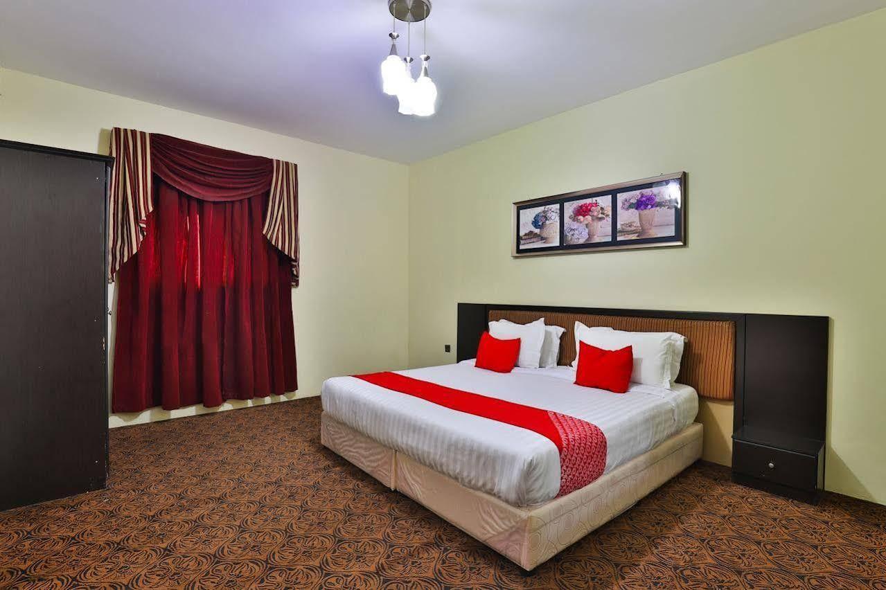 Oyo 124 Dome Hotel Suites Al Orouba Riyadh Exterior photo