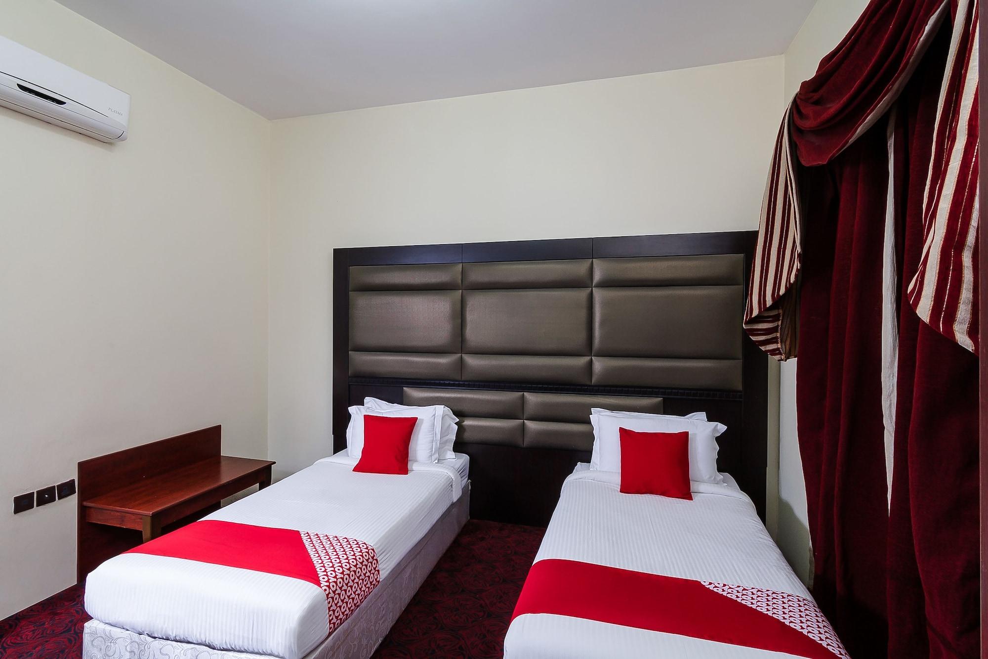 Oyo 124 Dome Hotel Suites Al Orouba Riyadh Exterior photo