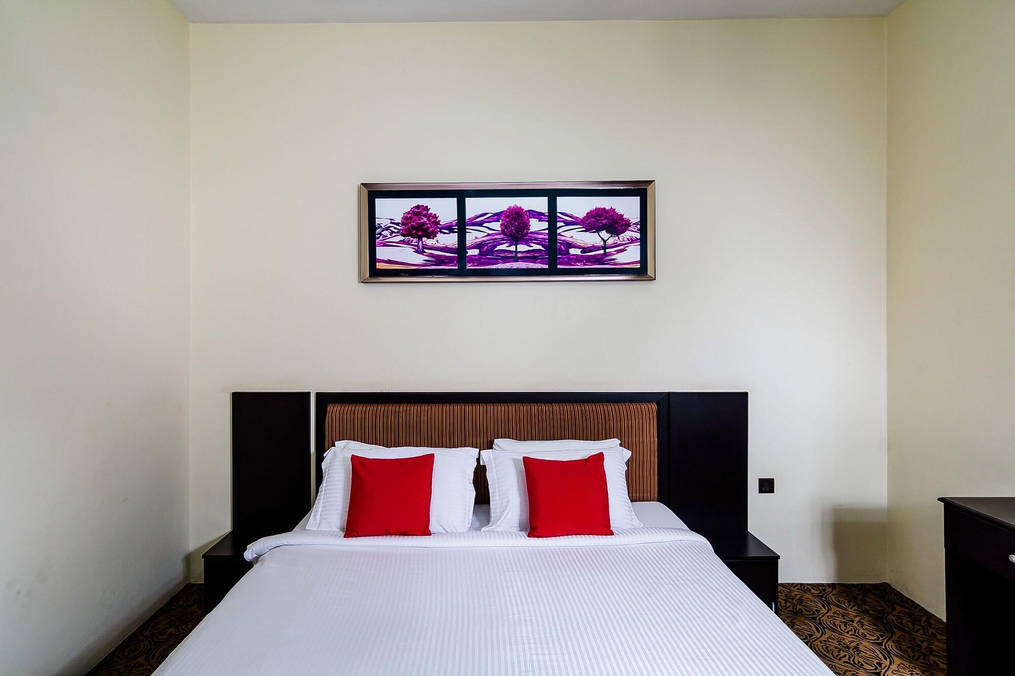 Oyo 124 Dome Hotel Suites Al Orouba Riyadh Exterior photo