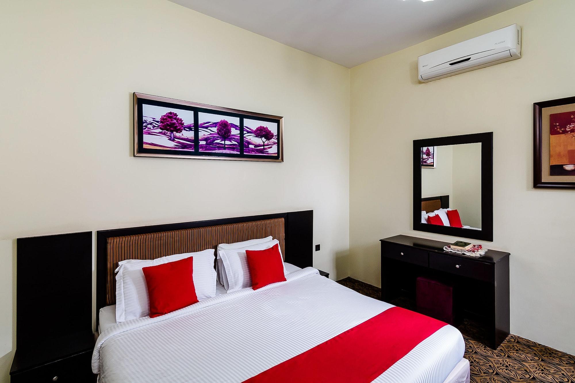 Oyo 124 Dome Hotel Suites Al Orouba Riyadh Exterior photo