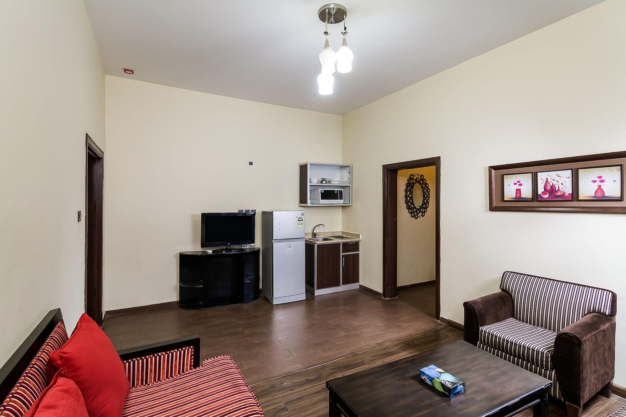 Oyo 124 Dome Hotel Suites Al Orouba Riyadh Exterior photo