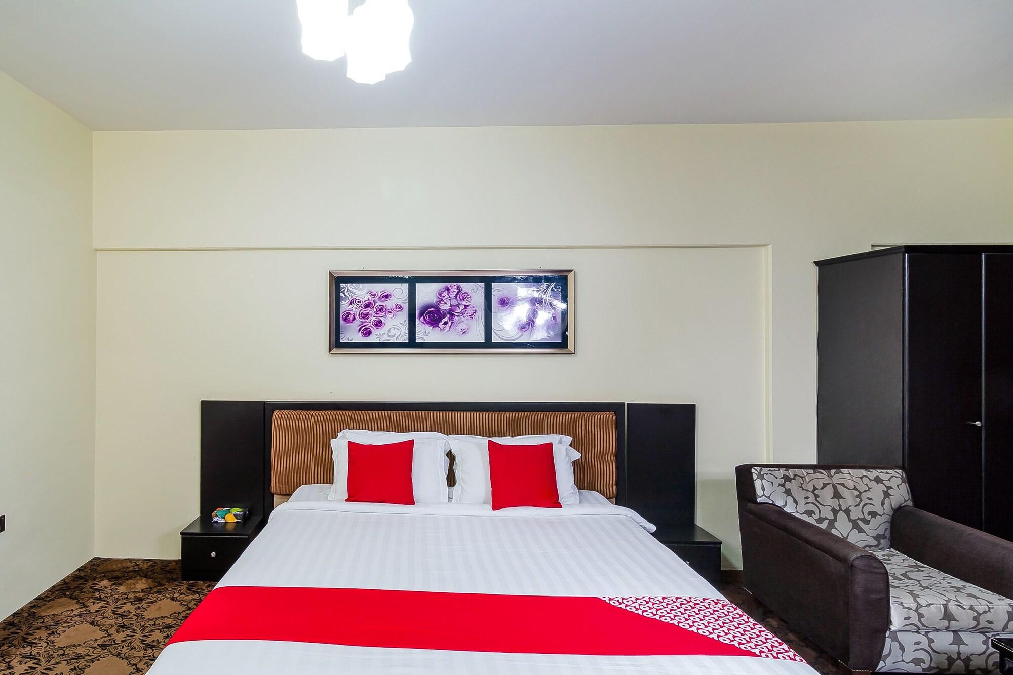Oyo 124 Dome Hotel Suites Al Orouba Riyadh Exterior photo