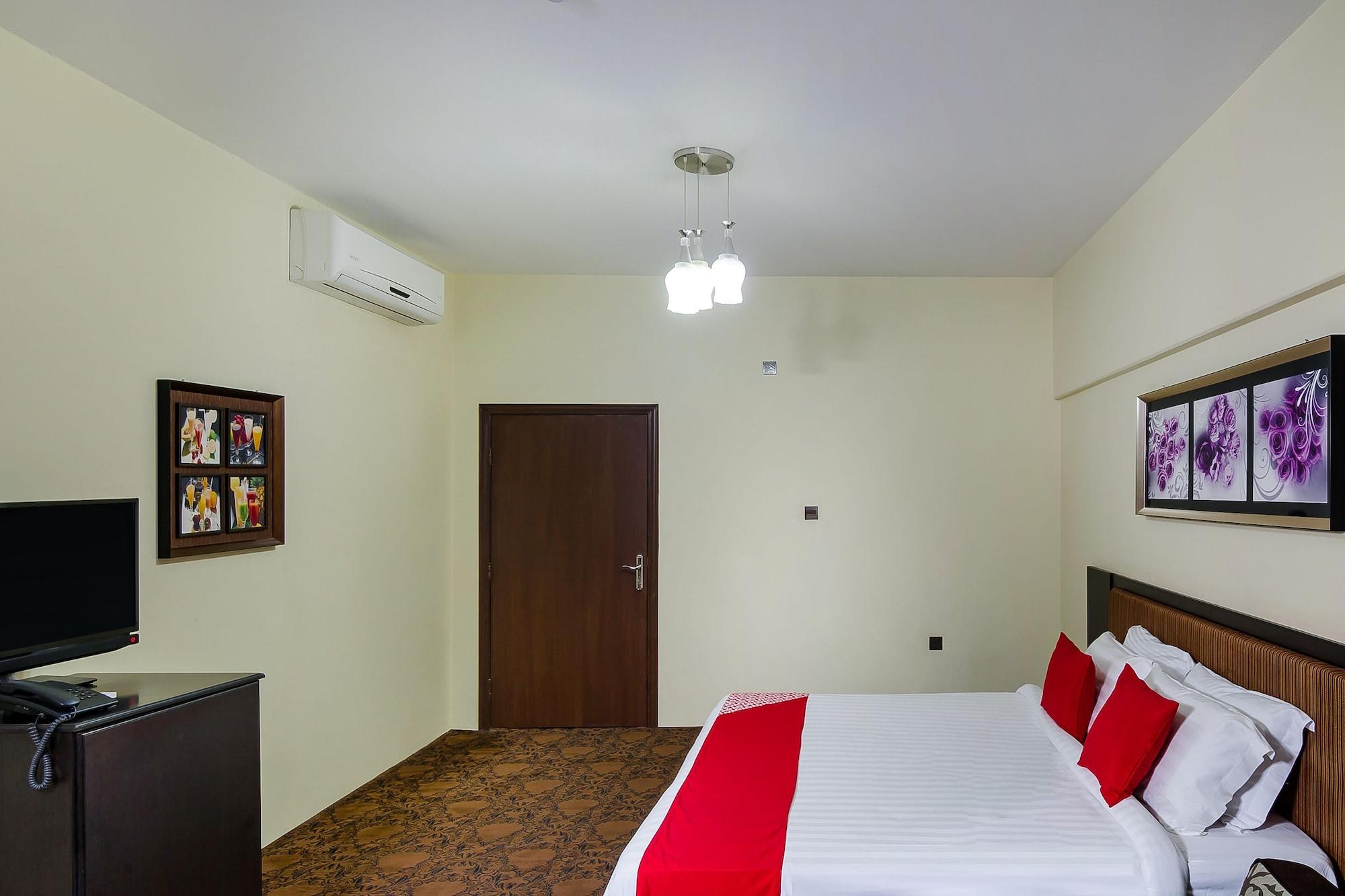 Oyo 124 Dome Hotel Suites Al Orouba Riyadh Exterior photo