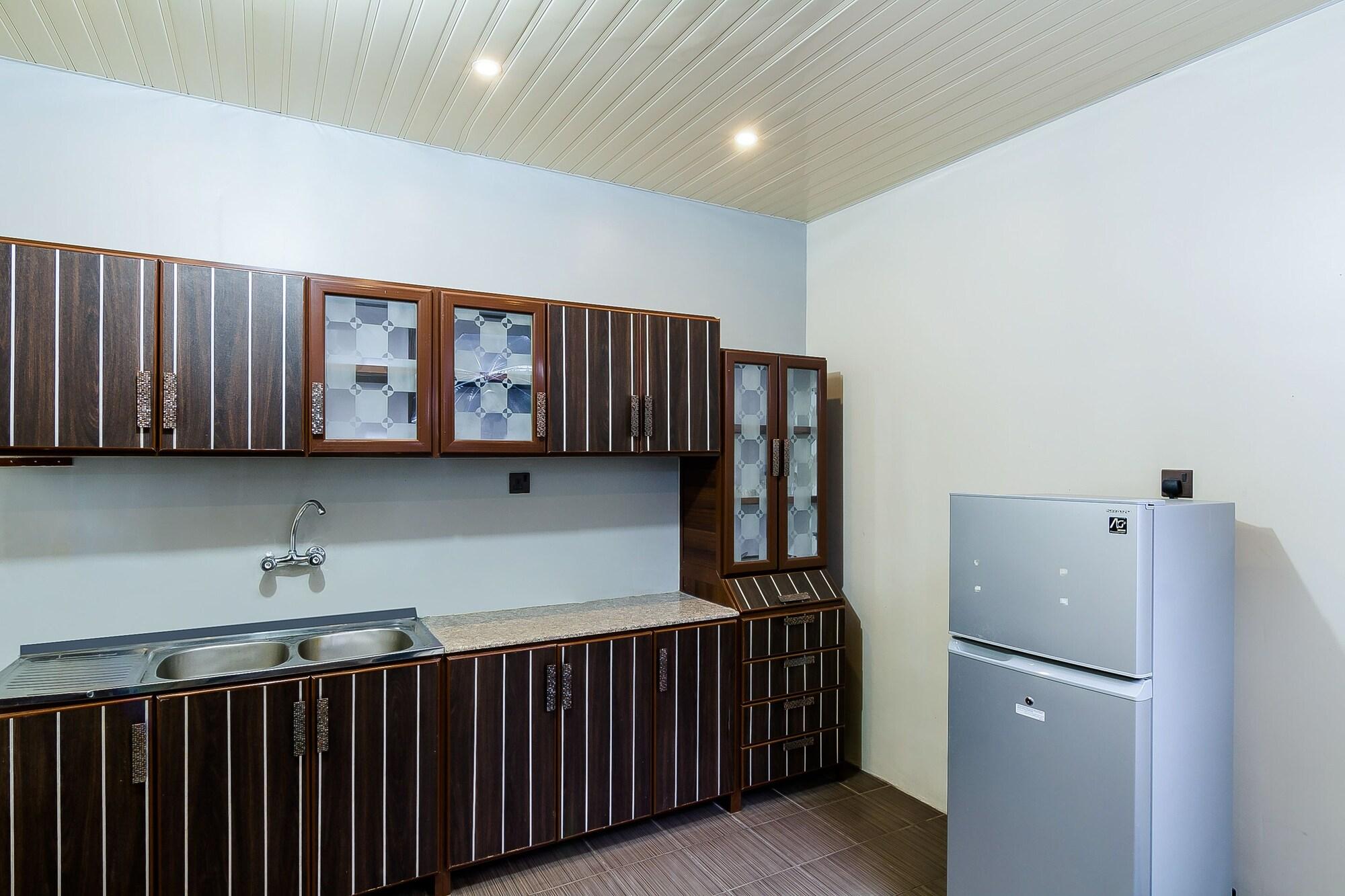 Oyo 124 Dome Hotel Suites Al Orouba Riyadh Exterior photo