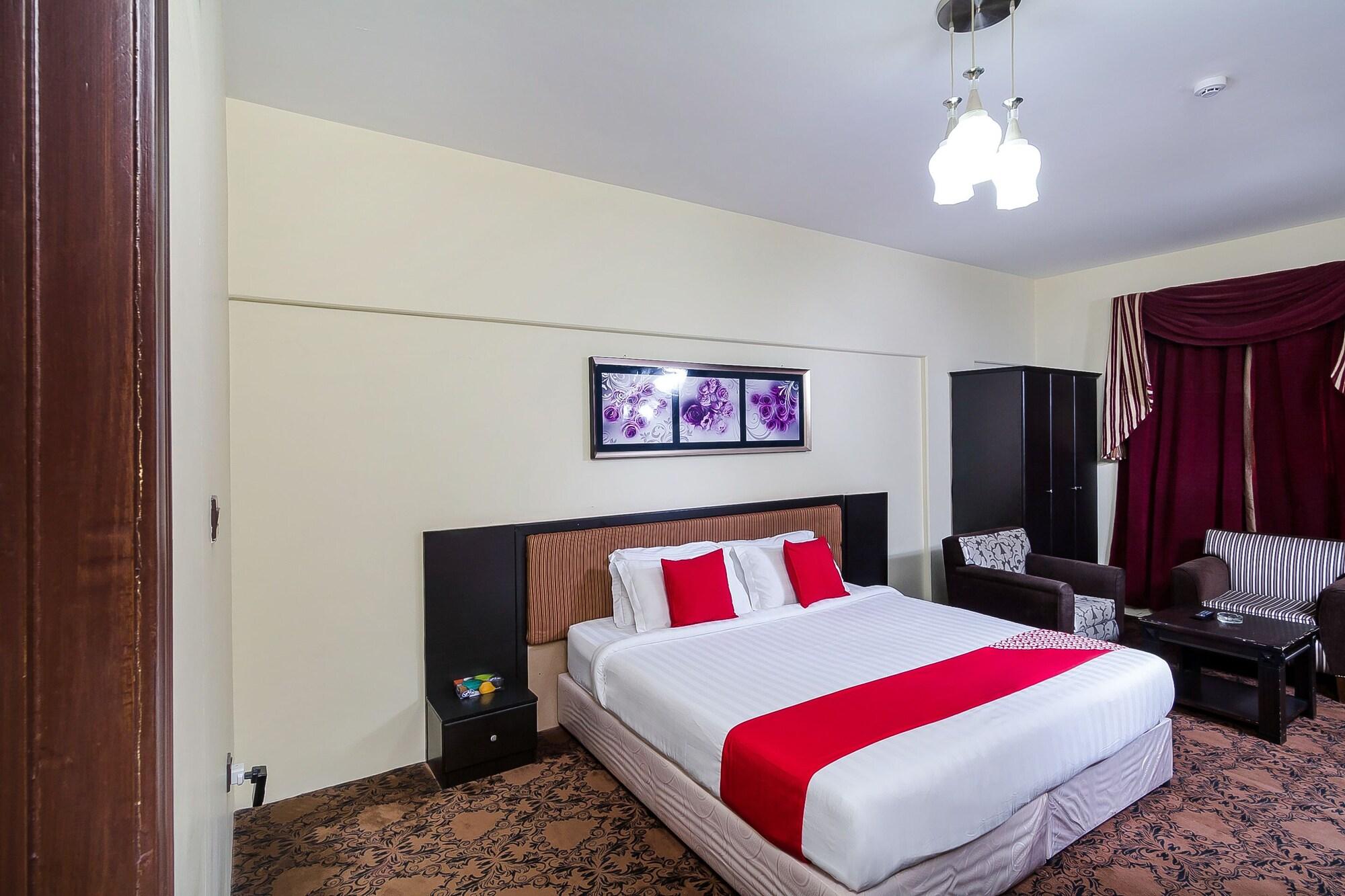 Oyo 124 Dome Hotel Suites Al Orouba Riyadh Exterior photo