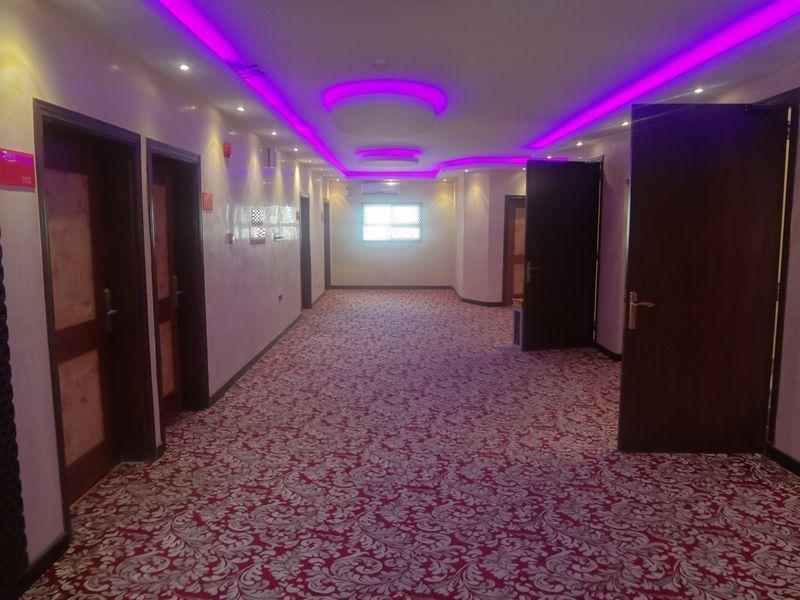 Oyo 124 Dome Hotel Suites Al Orouba Riyadh Exterior photo