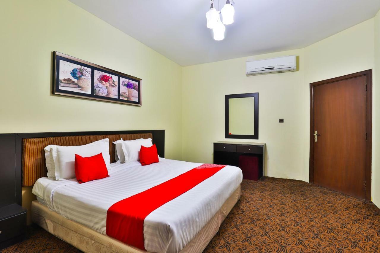 Oyo 124 Dome Hotel Suites Al Orouba Riyadh Exterior photo