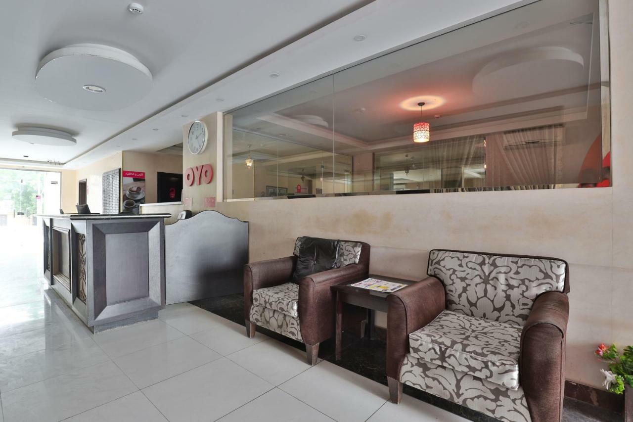 Oyo 124 Dome Hotel Suites Al Orouba Riyadh Exterior photo