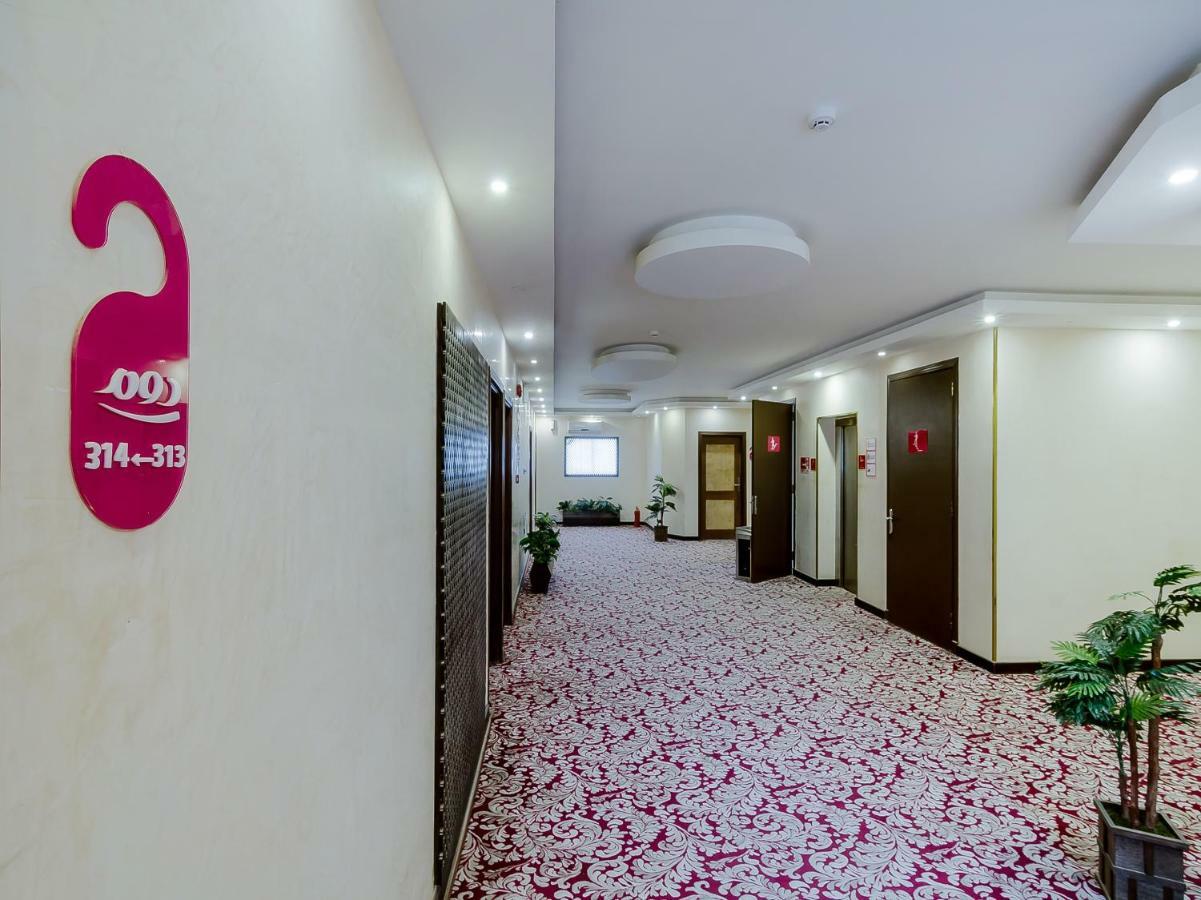 Oyo 124 Dome Hotel Suites Al Orouba Riyadh Exterior photo