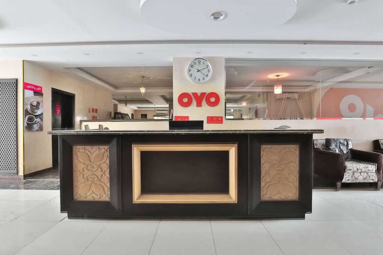 Oyo 124 Dome Hotel Suites Al Orouba Riyadh Exterior photo