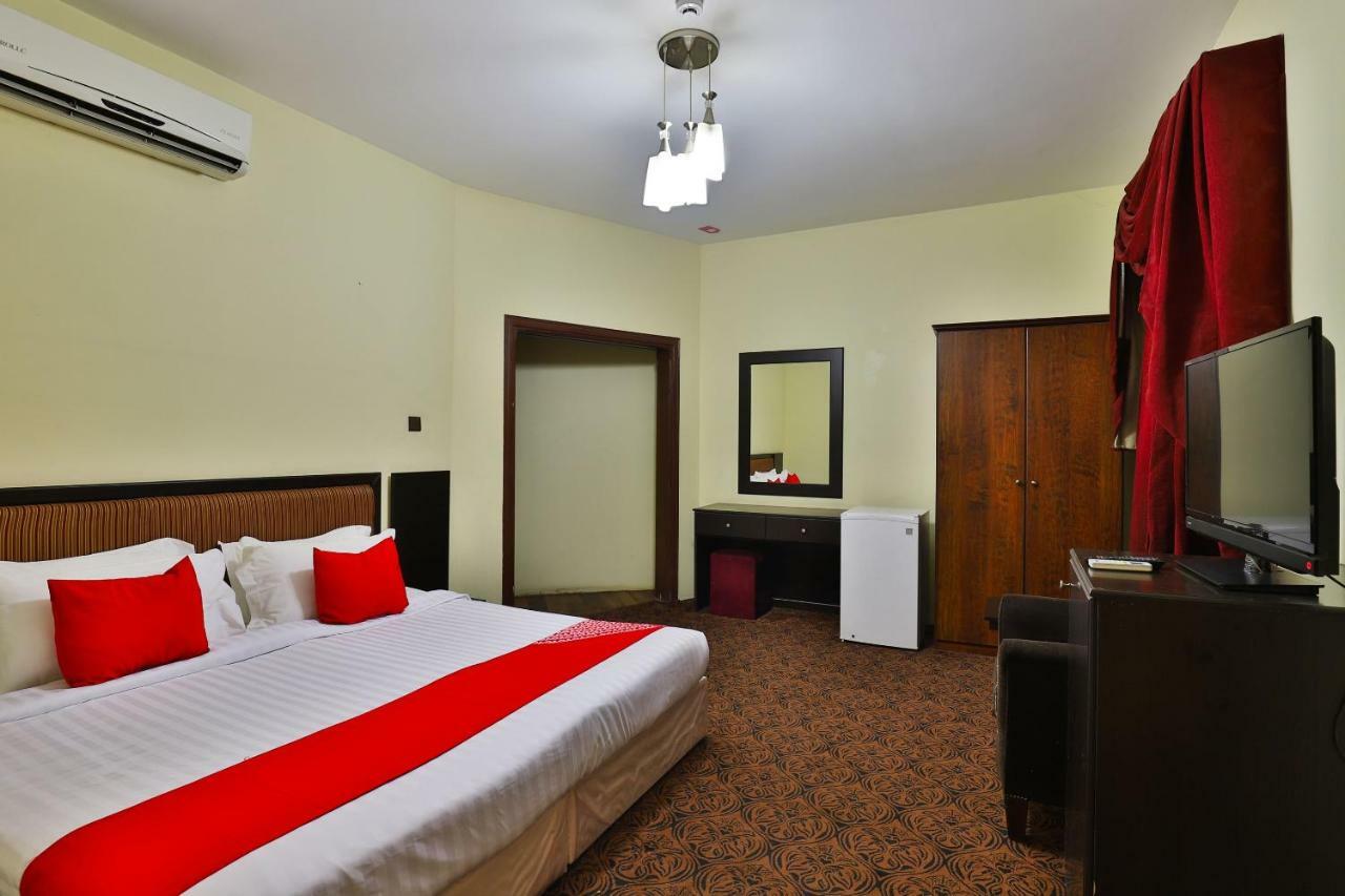 Oyo 124 Dome Hotel Suites Al Orouba Riyadh Exterior photo