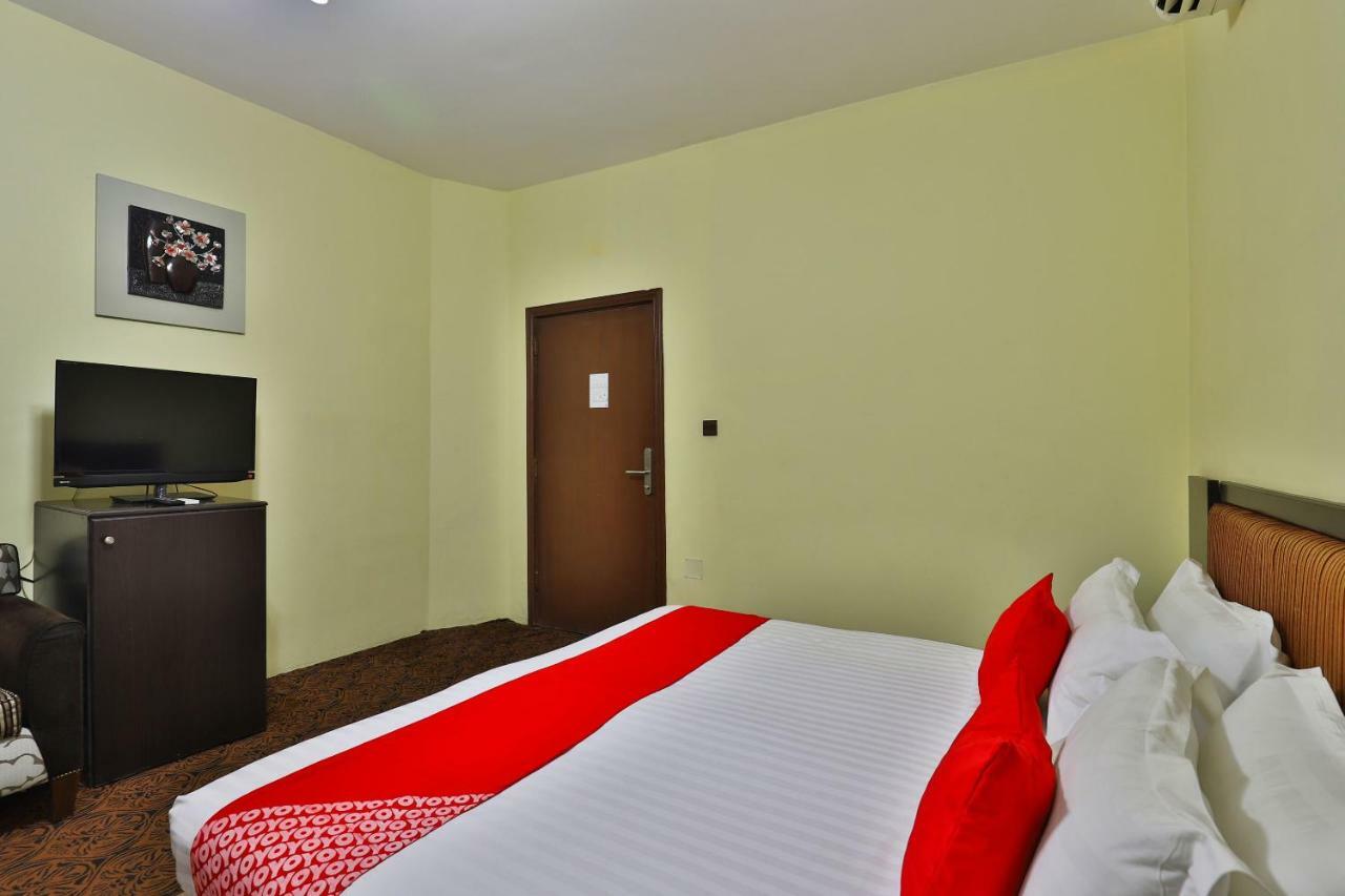 Oyo 124 Dome Hotel Suites Al Orouba Riyadh Exterior photo