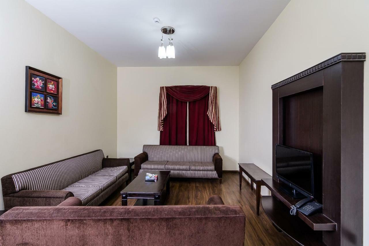 Oyo 124 Dome Hotel Suites Al Orouba Riyadh Exterior photo