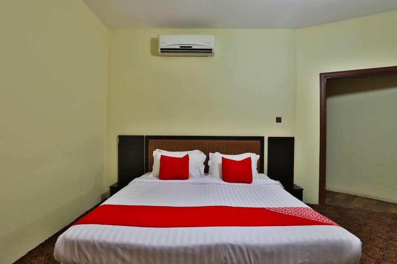 Oyo 124 Dome Hotel Suites Al Orouba Riyadh Exterior photo
