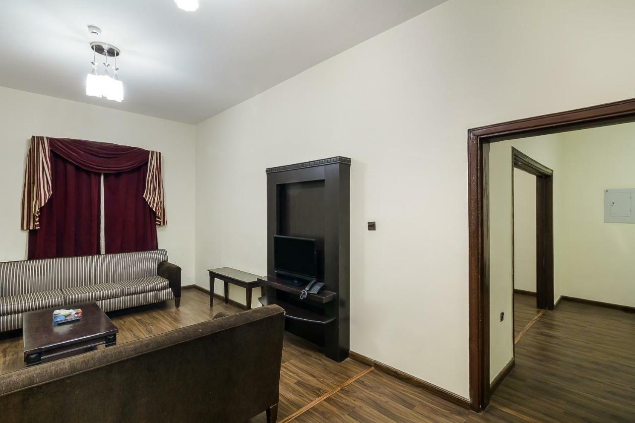 Oyo 124 Dome Hotel Suites Al Orouba Riyadh Exterior photo