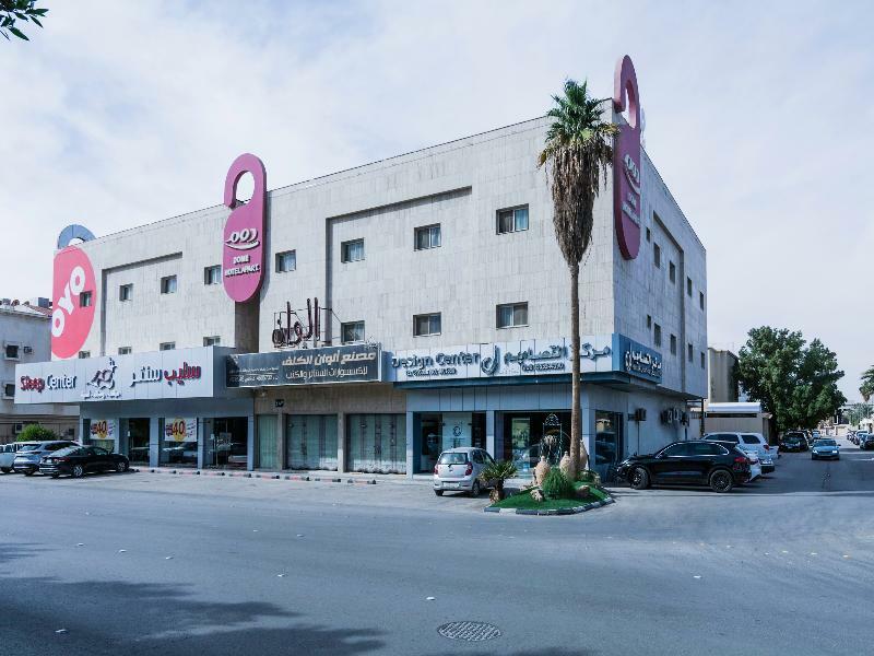 Oyo 124 Dome Hotel Suites Al Orouba Riyadh Exterior photo