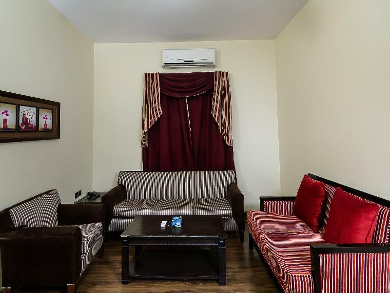Oyo 124 Dome Hotel Suites Al Orouba Riyadh Exterior photo