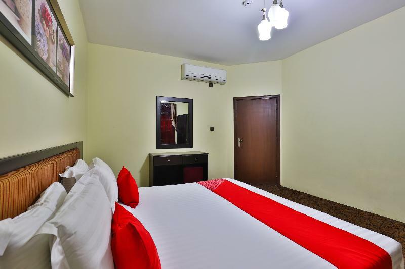 Oyo 124 Dome Hotel Suites Al Orouba Riyadh Exterior photo