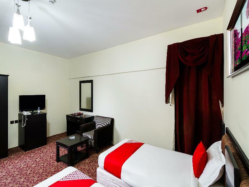 Oyo 124 Dome Hotel Suites Al Orouba Riyadh Exterior photo